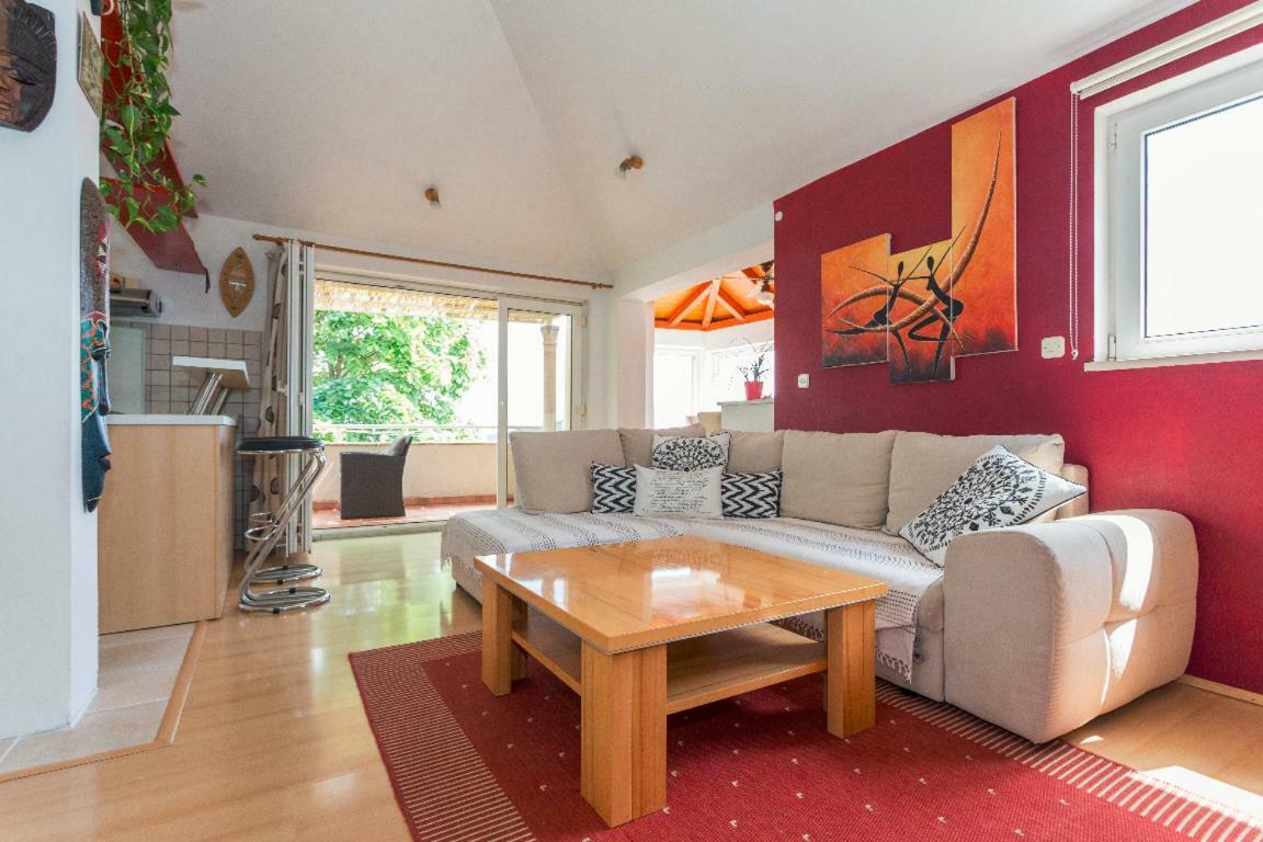 Laura Apartment Дубровник Экстерьер фото